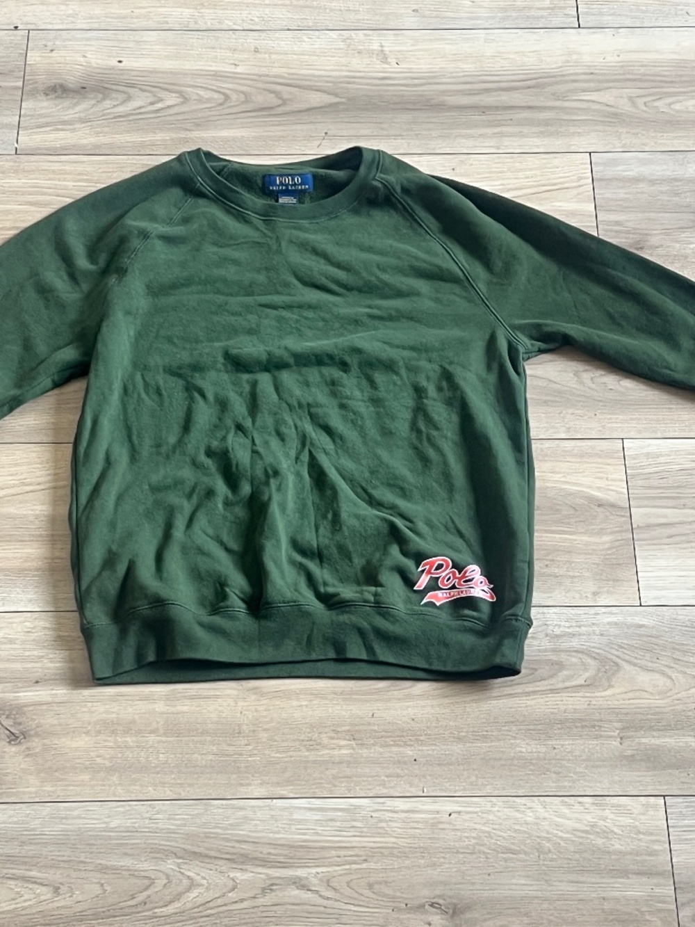 Ralph Lauren Polo Sweater , Vintage Flare,Y2k Soft and Comfortable Fit